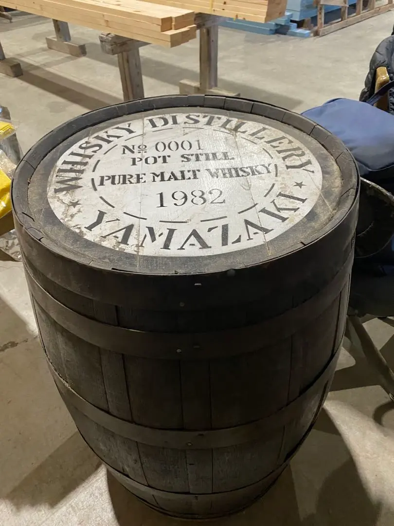 2026年最新】ウイスキー樽 テーブルの人気アイテム - メルカリ
