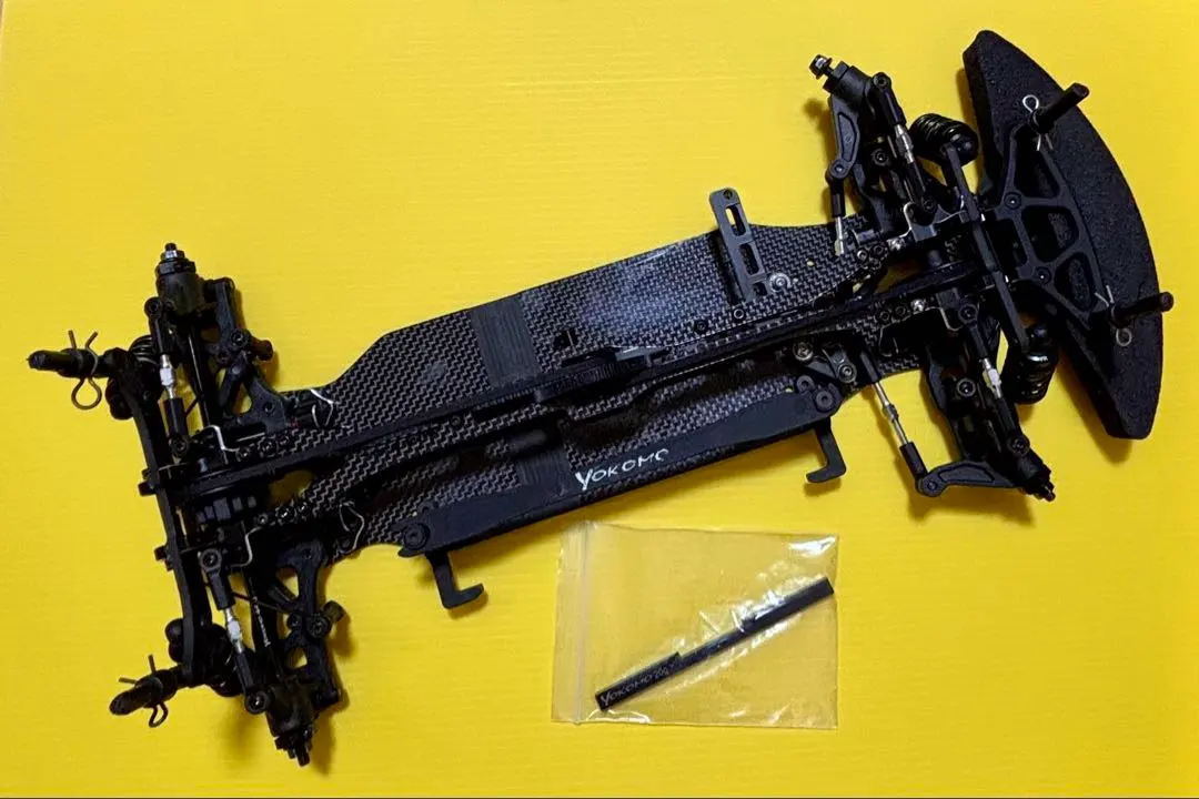 2026年最新】ヨコモbd10の人気アイテム - メルカリ