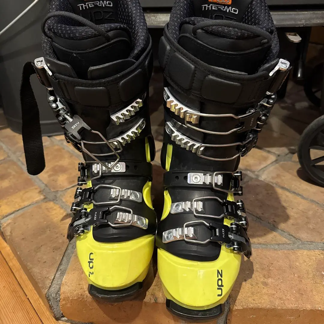 2026年最新】upz ブーツの人気アイテム - メルカリ