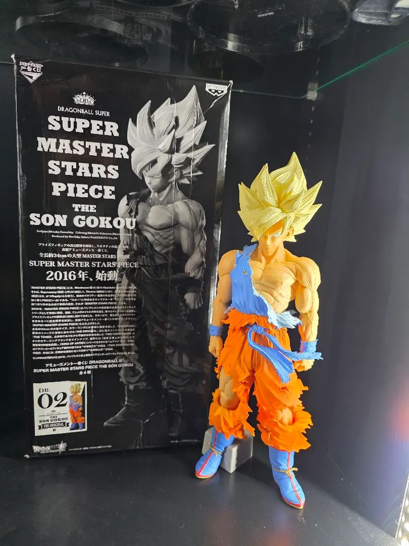 2026年最新】smsp 孫悟空 05の人気アイテム - メルカリ