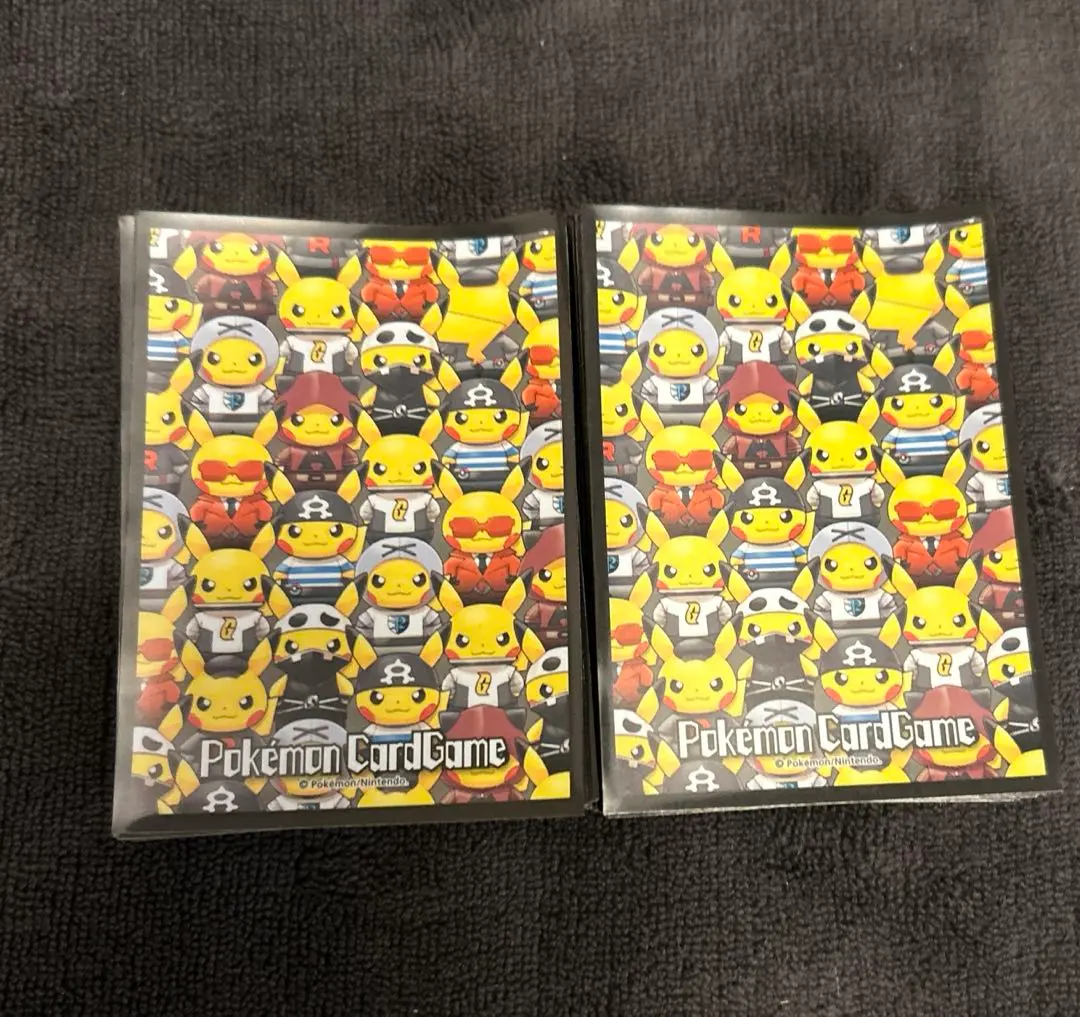 2026年最新】団員ごっこピカチュウ スリーブの人気アイテム - メルカリ