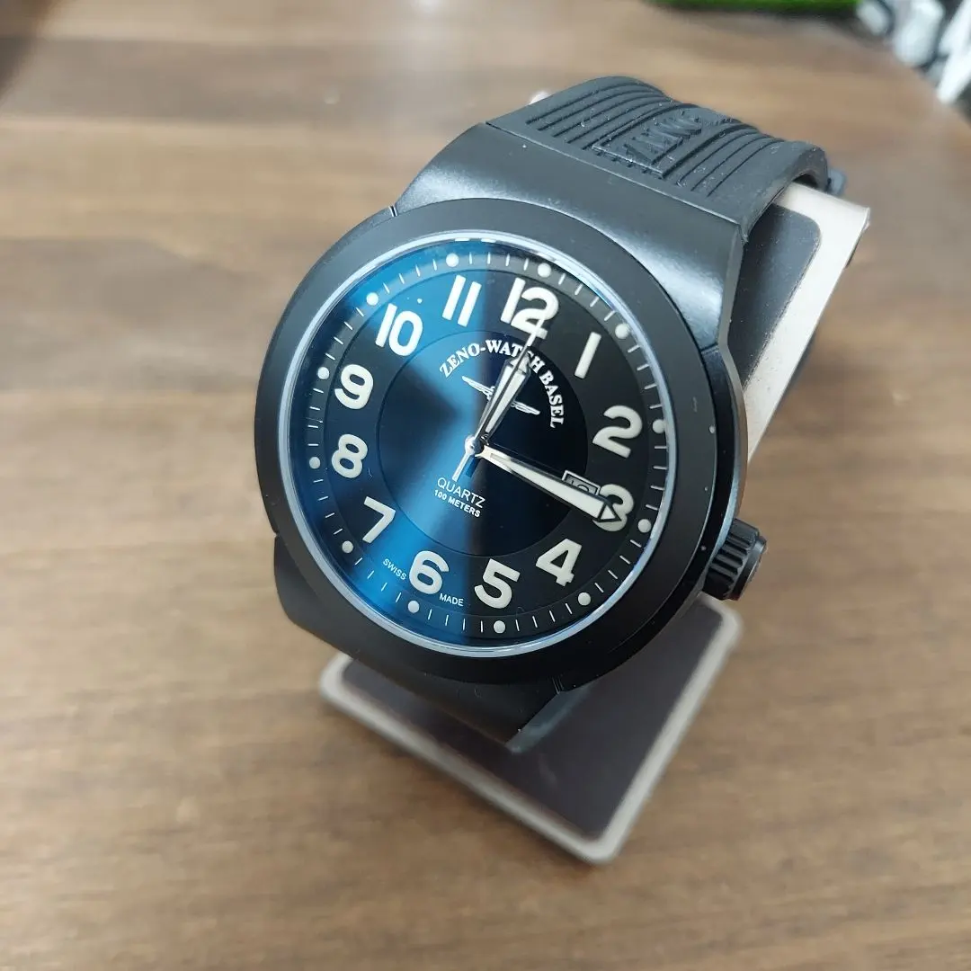 2026年最新】zeno watchの人気アイテム - メルカリ