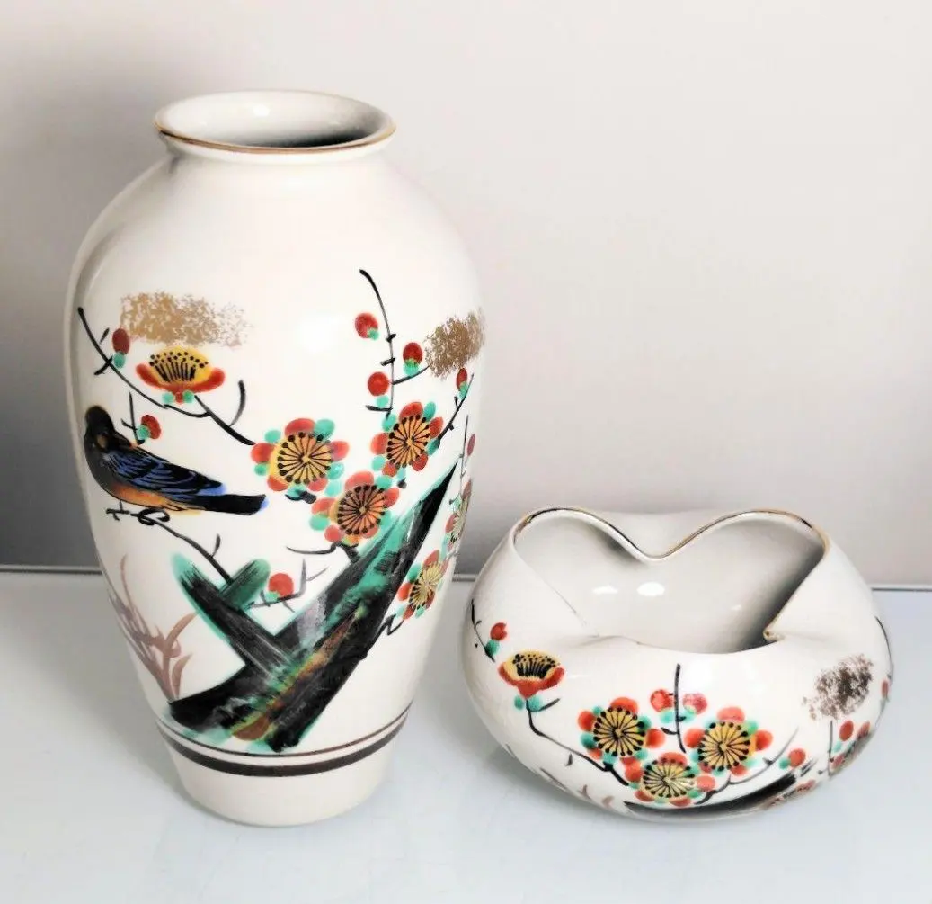 2026年最新】九谷焼 花瓶 宗秀の人気アイテム - メルカリ