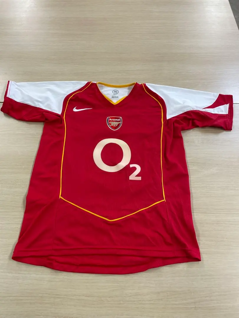 2026年最新】ベルカンプ ユニフォームの人気アイテム - メルカリ