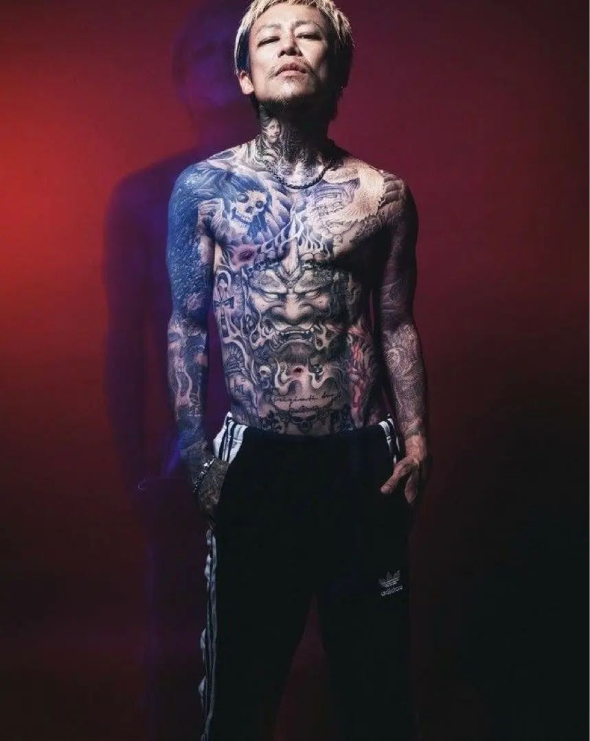 2026年最新】DIR EN GREY 京 adidasの人気アイテム - メルカリ