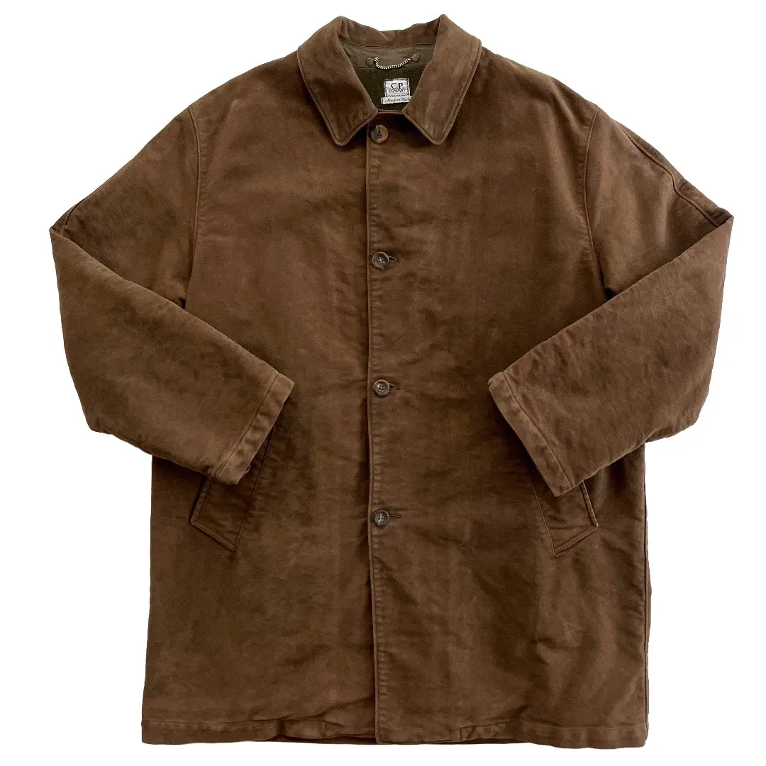 2026年最新】C.P. Company ステンカラーコートの人気アイテム - メルカリ