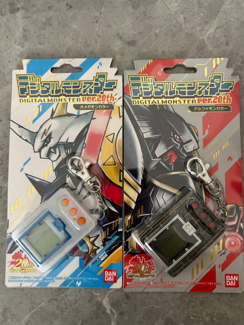 2026年最新】デジモン 20th オメガモンカラーの人気アイテム - メルカリ
