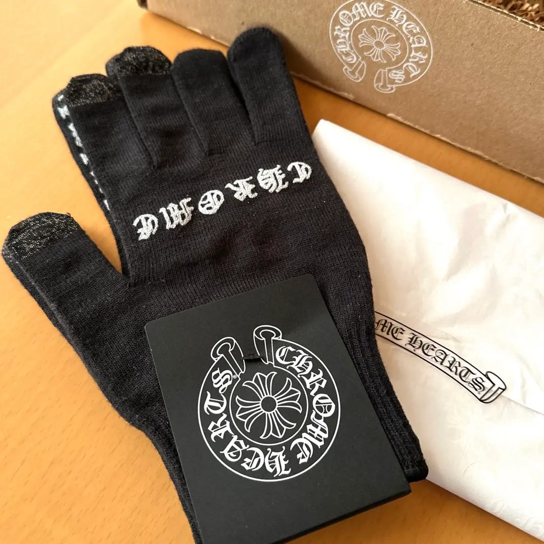 2026年最新】CHROME HEARTS 手袋の人気アイテム - メルカリ