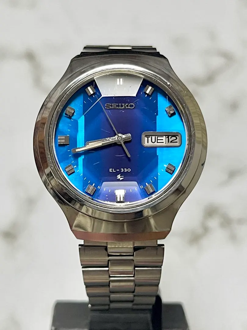 2026年最新】SEIKO EL-330の人気アイテム - メルカリ