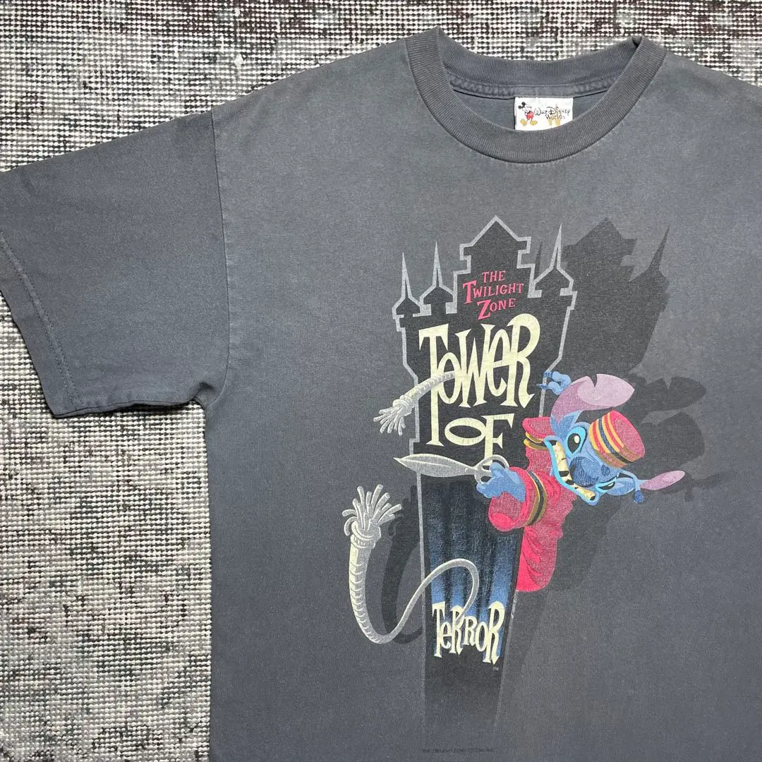 2026年最新】タワーオブテラー スティッチ tシャツの人気アイテム