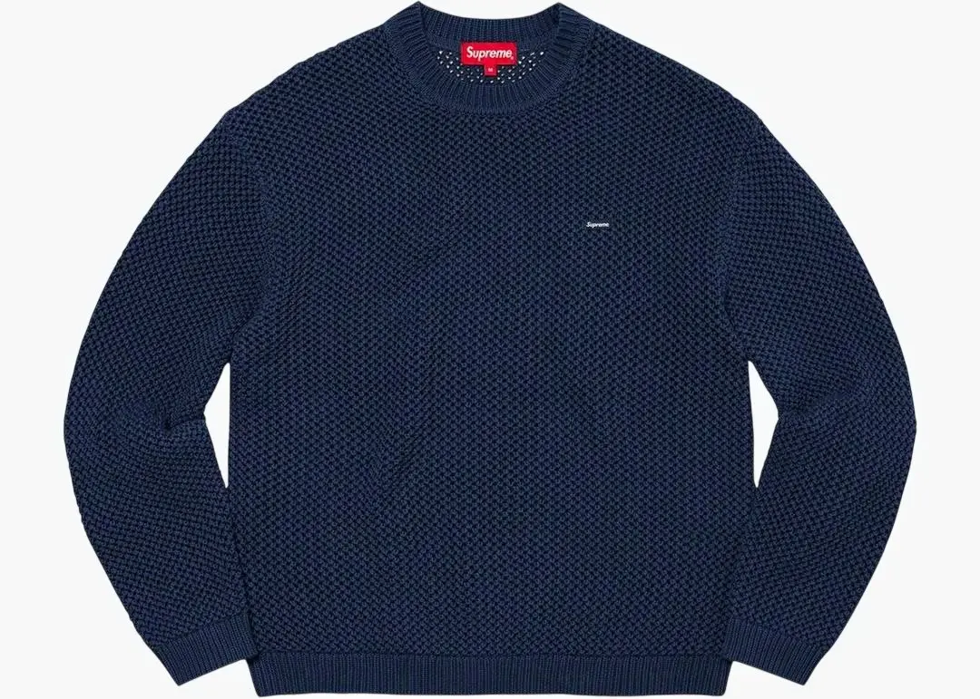 2026年最新】supreme open knit small box sweaterの人気アイテム