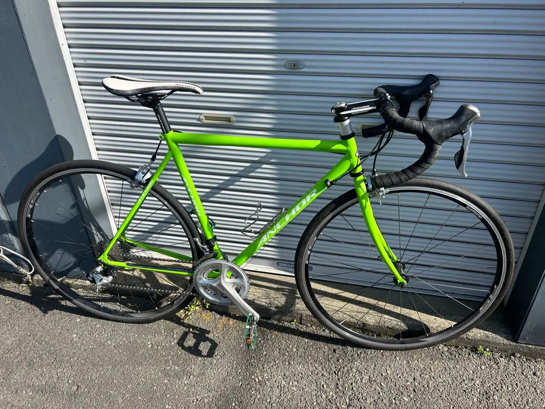 ブリジストン アンカー RNC3 530サイズ クロモリ ロードバイク 【京都】