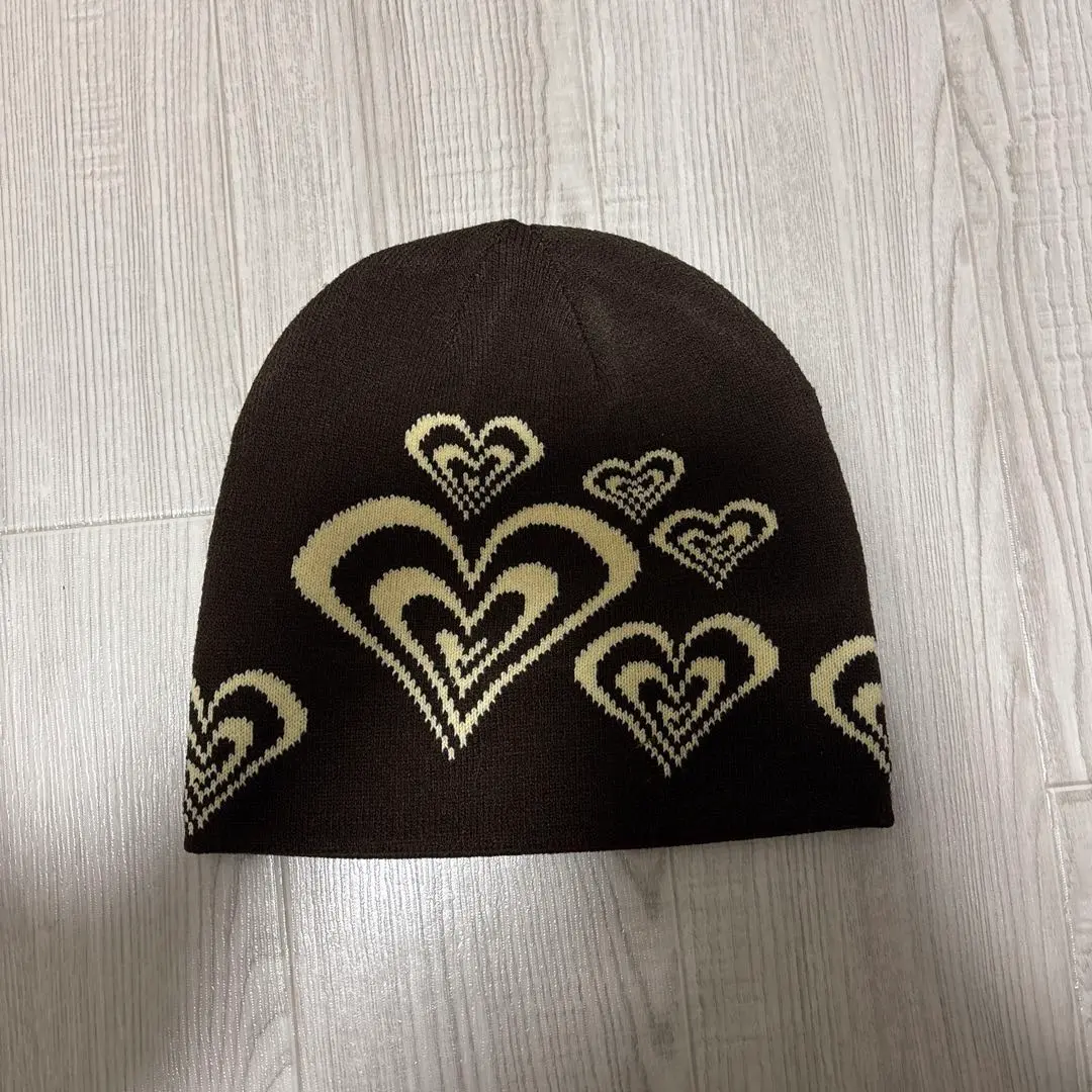 2026年最新】SOL カラー：ブラウン系 ニット帽・ビーニーの人気