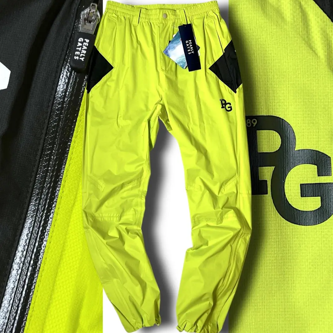 2026年最新】PEARLY GATES レインウェアの人気アイテム - メルカリ