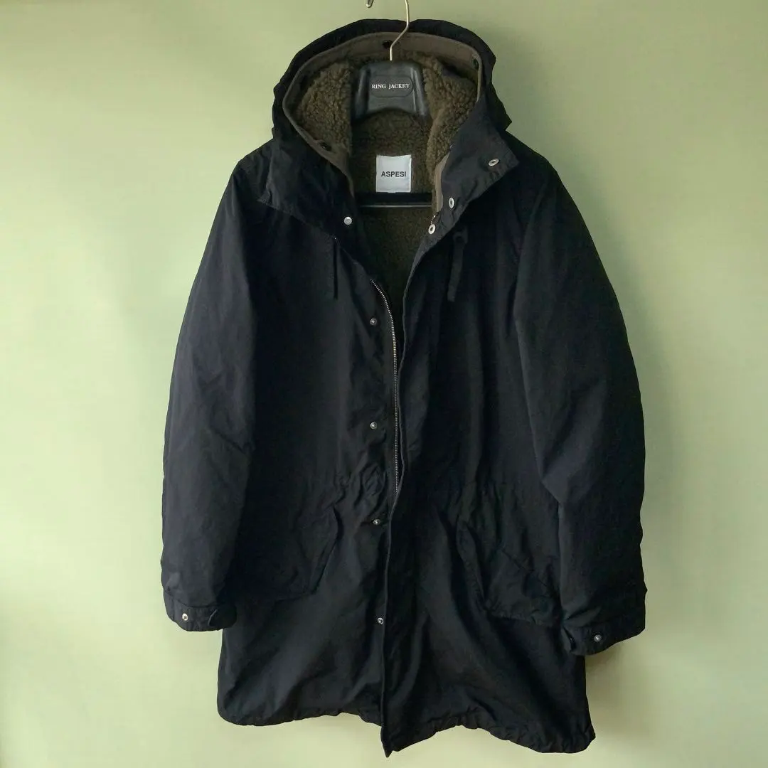2026年最新】ASPESI モッズコートの人気アイテム - メルカリ