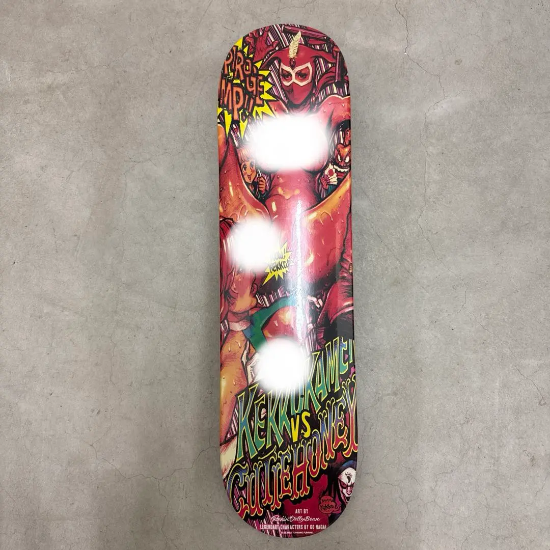 2026年最新】ロッキンジェリービーン スケボーの人気アイテム - メルカリ