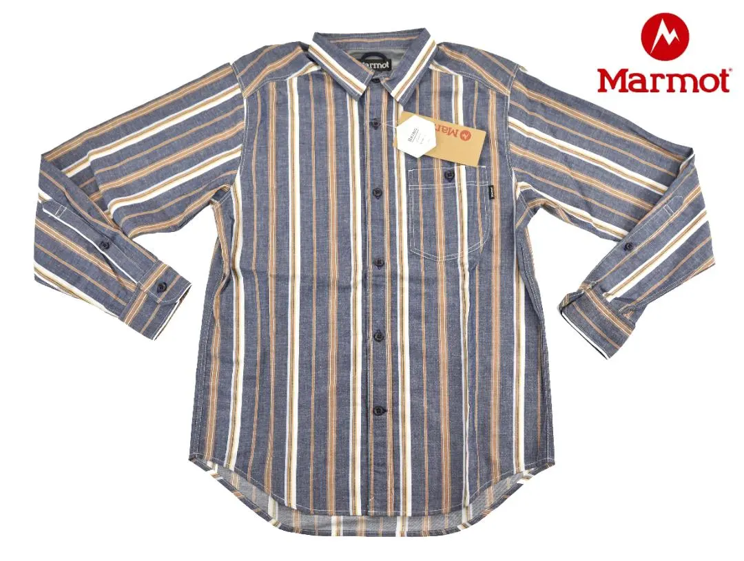 2026年最新】MARMOT ネルシャツの人気アイテム - メルカリ