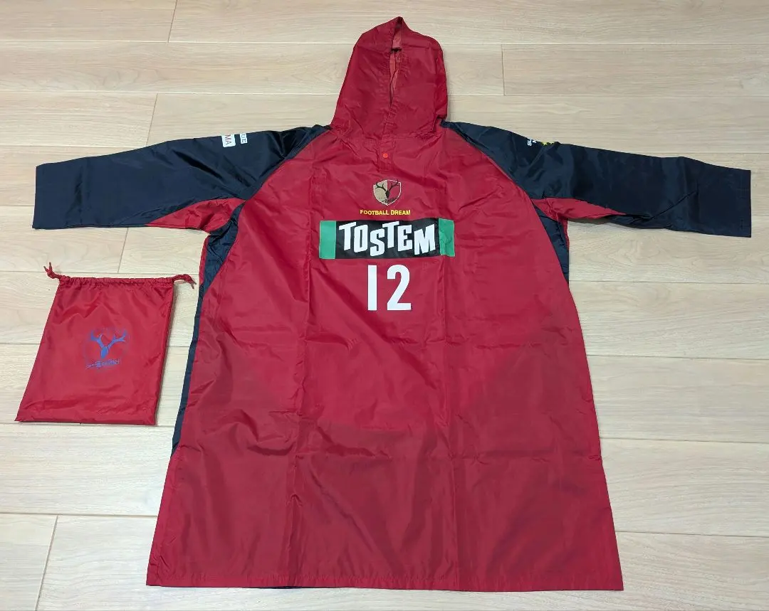 2026年最新】鹿島 ベンチコートの人気アイテム - メルカリ