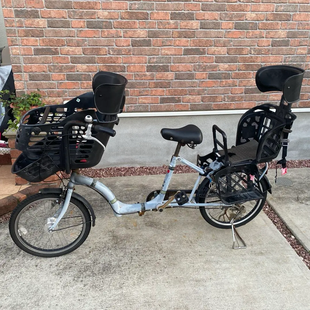 2026年最新】子供乗せ自転車 札幌の人気アイテム - メルカリ