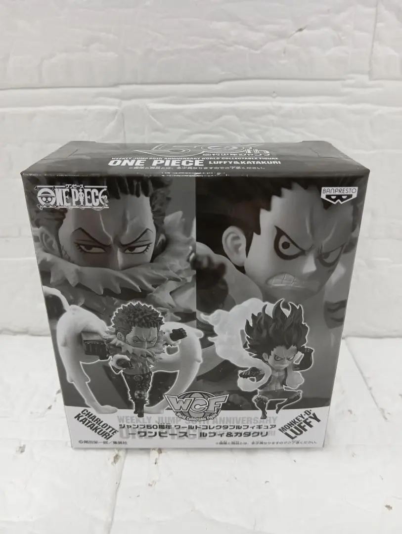 2026年最新】ジャンプ50周年 ワーコレ ルフィの人気アイテム - メルカリ