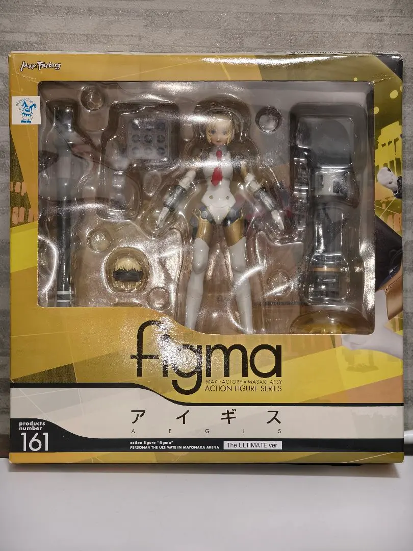 2026年最新】figma ペルソナ4 ジ・アルティメット イン マヨナカ