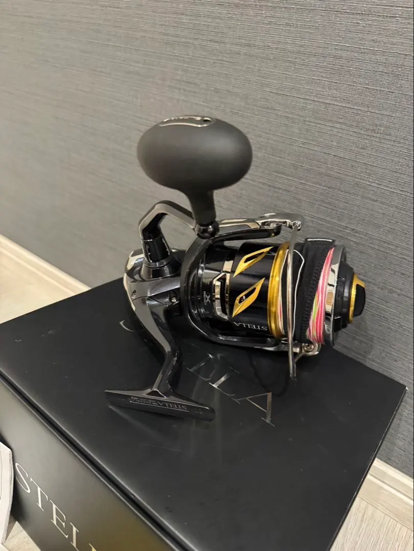 2026年最新】シマノ リール ステラ SW20000PGの人気アイテム - メルカリ