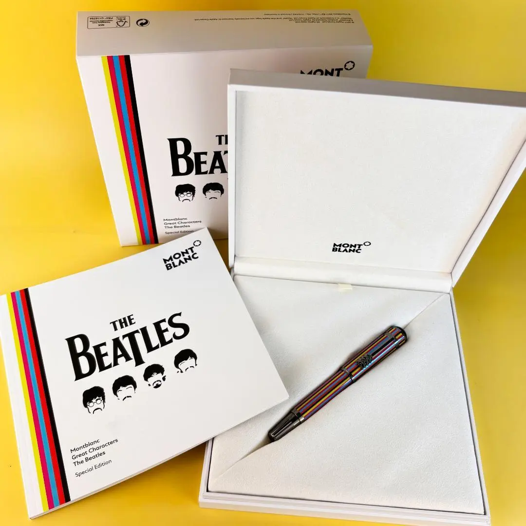 2026年最新】モンブラン ビートルズの人気アイテム - メルカリ