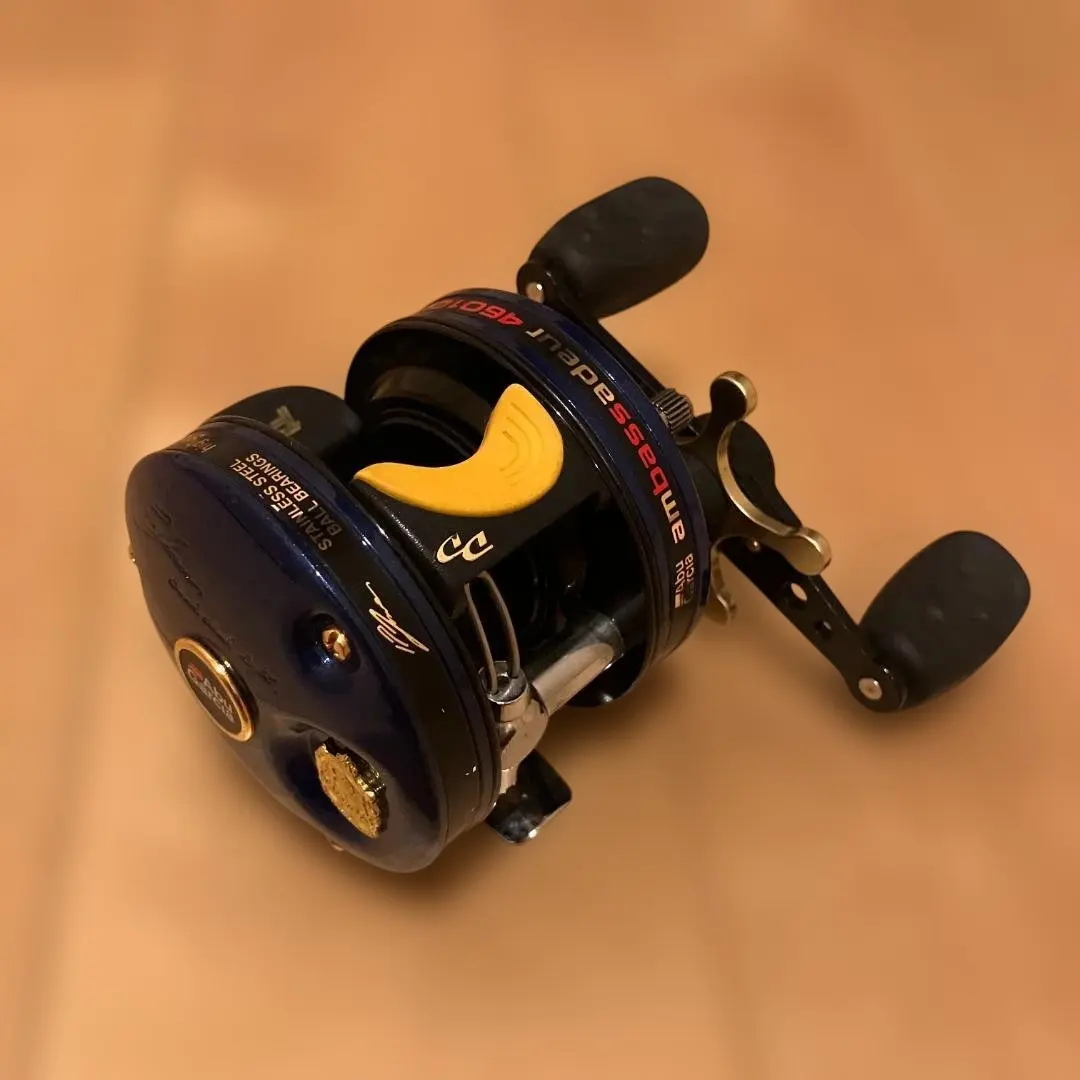 2026年最新】アブガルシア 4601Cの人気アイテム - メルカリ