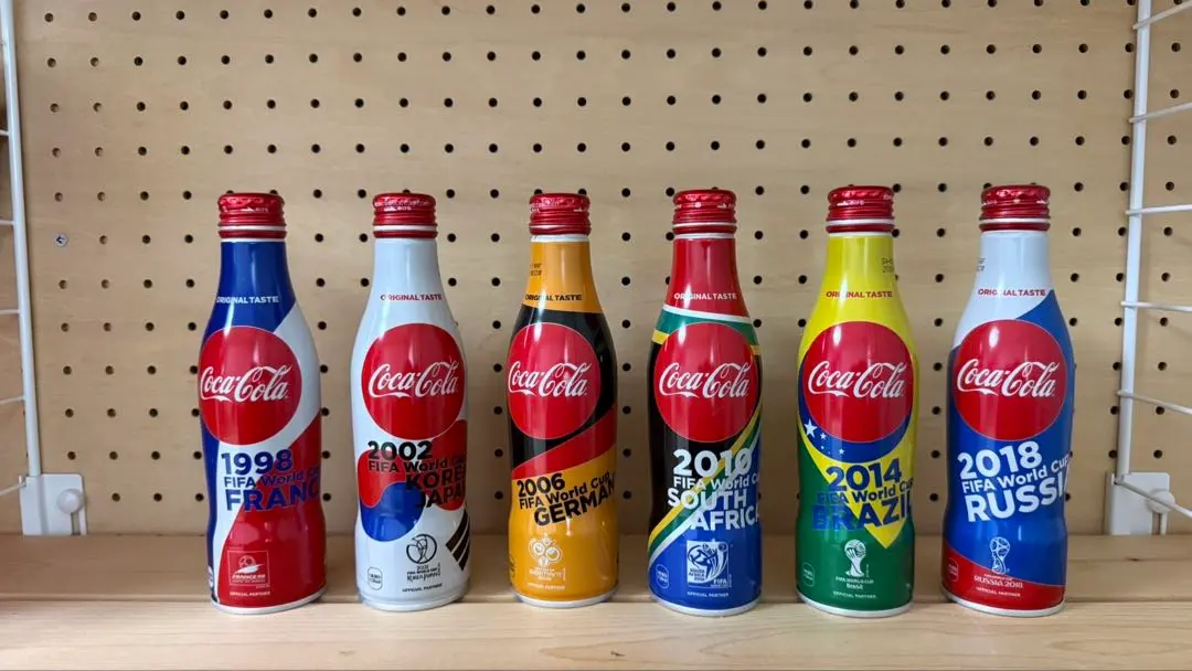 2026年最新】コカコーラ 2002 ボトルの人気アイテム - メルカリ