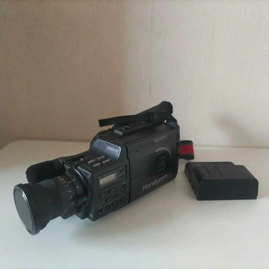 2026年最新】SONY ソニー CCD-TRV90 ビデオカメラ Hi8(中古品)の人気