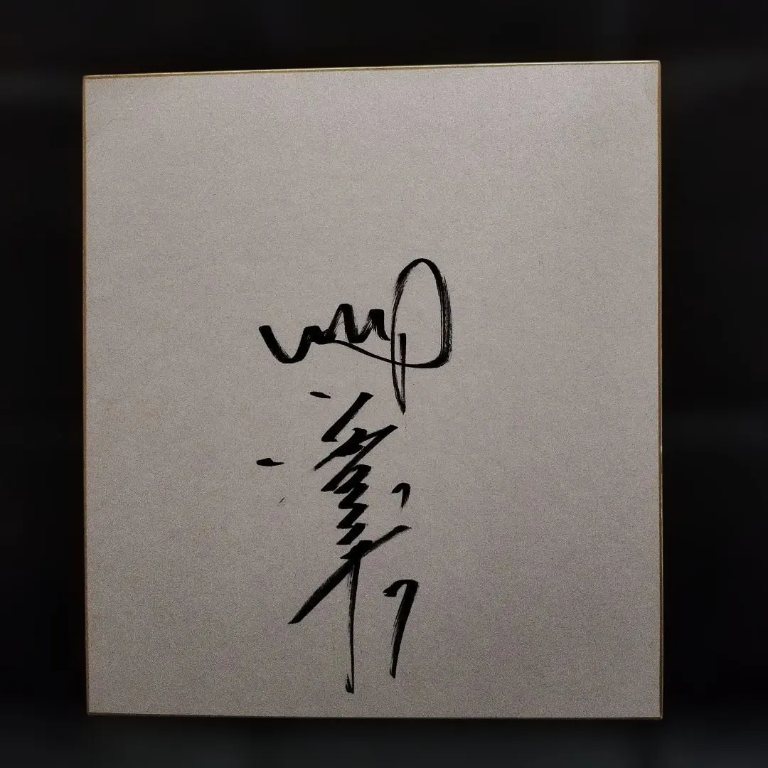 2026年最新】星野仙一 サイン色紙の人気アイテム - メルカリ