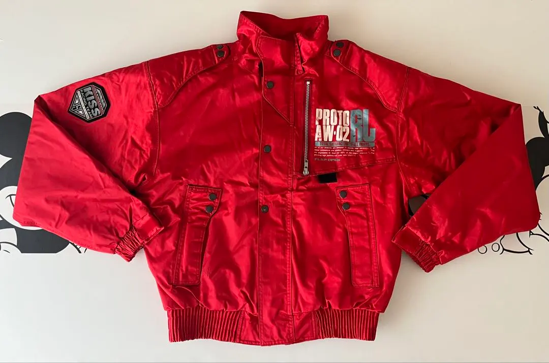 2026年最新】KISS RACING TEAM レーシングジャケットの人気アイテム