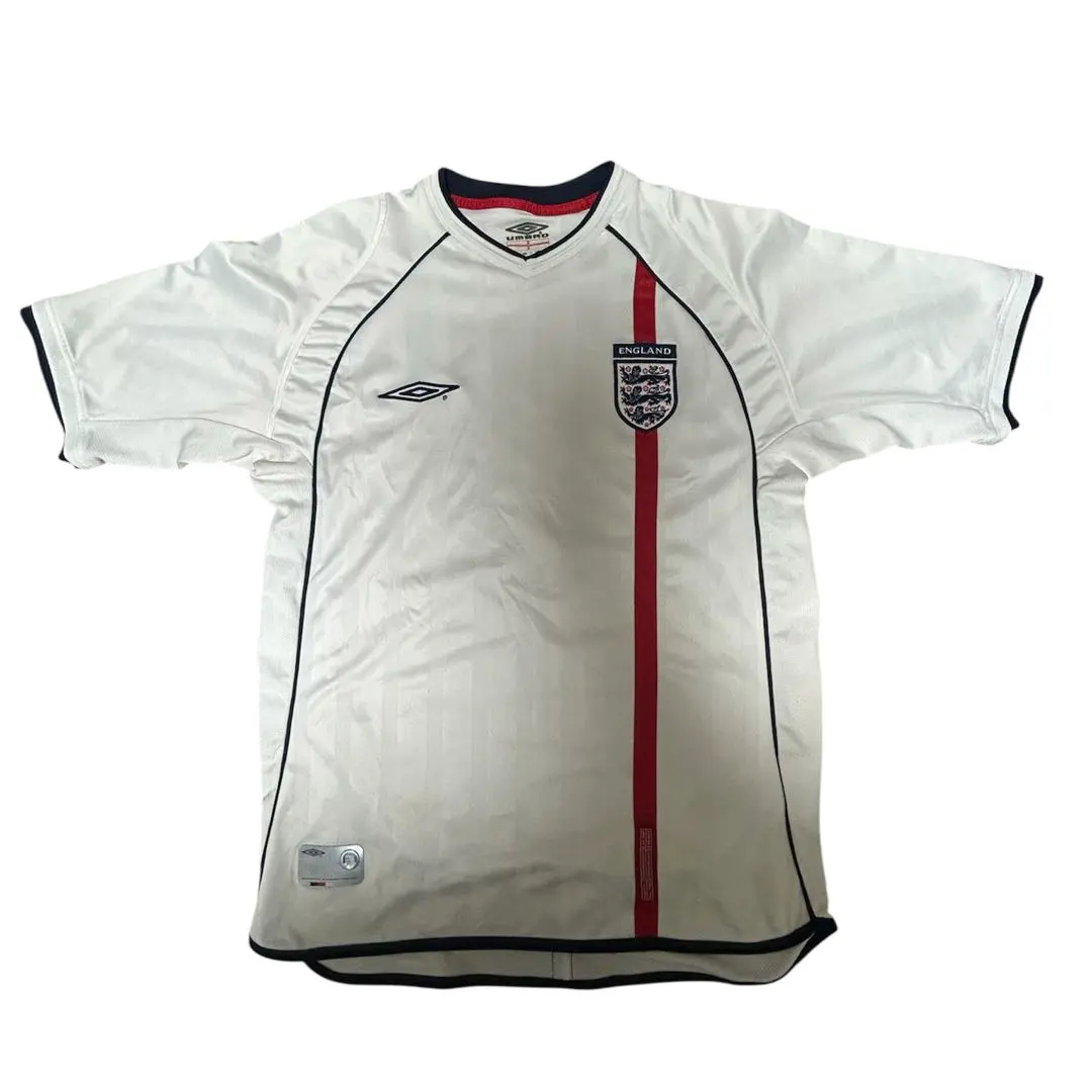 2026年最新】イングランド ベッカム ユニフォーム 2002の人気アイテム