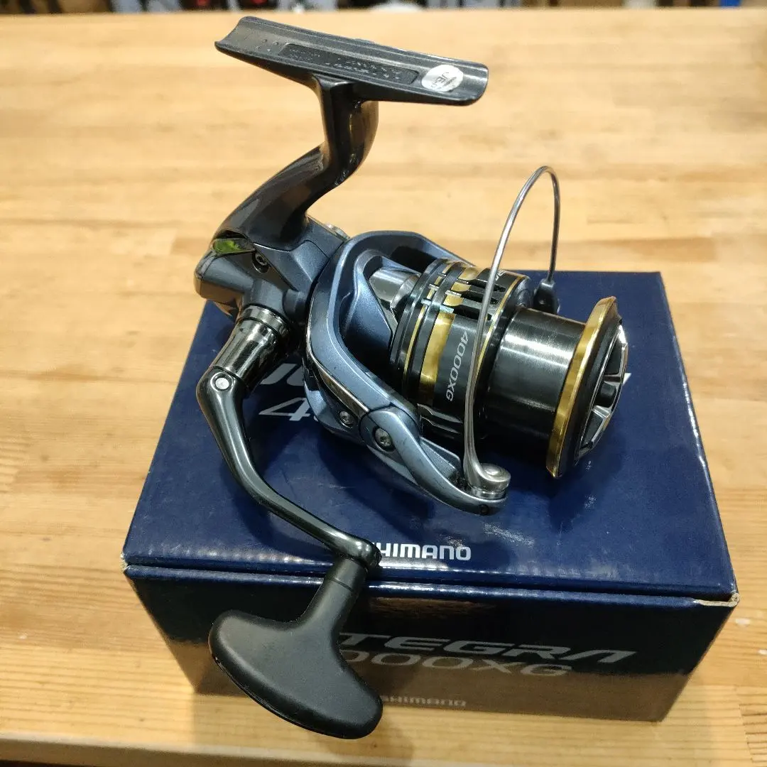2026年最新】シマノ リール 17 アルテグラ 4000XGの人気アイテム