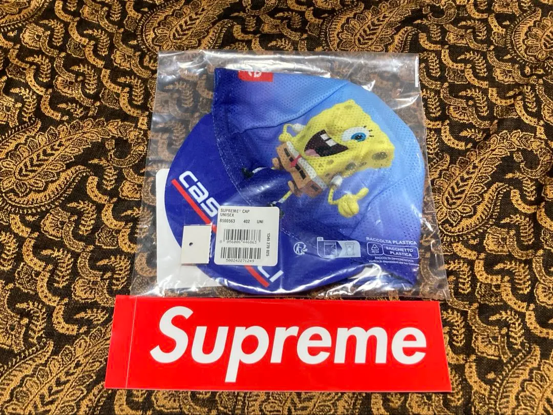 2026年最新】SUPREME サイクルキャップの人気アイテム - メルカリ
