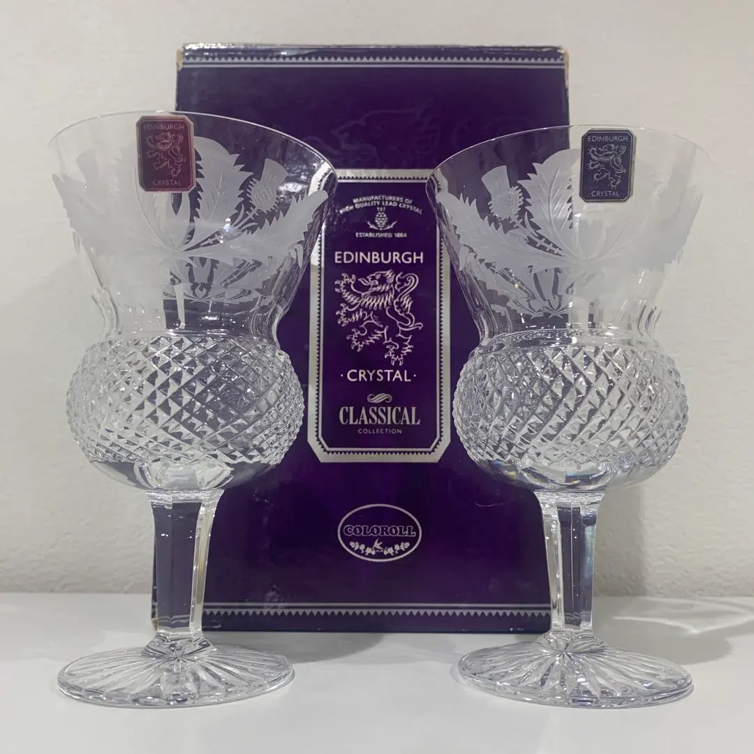 2026年最新】エジンバラクリスタルの人気アイテム - メルカリ