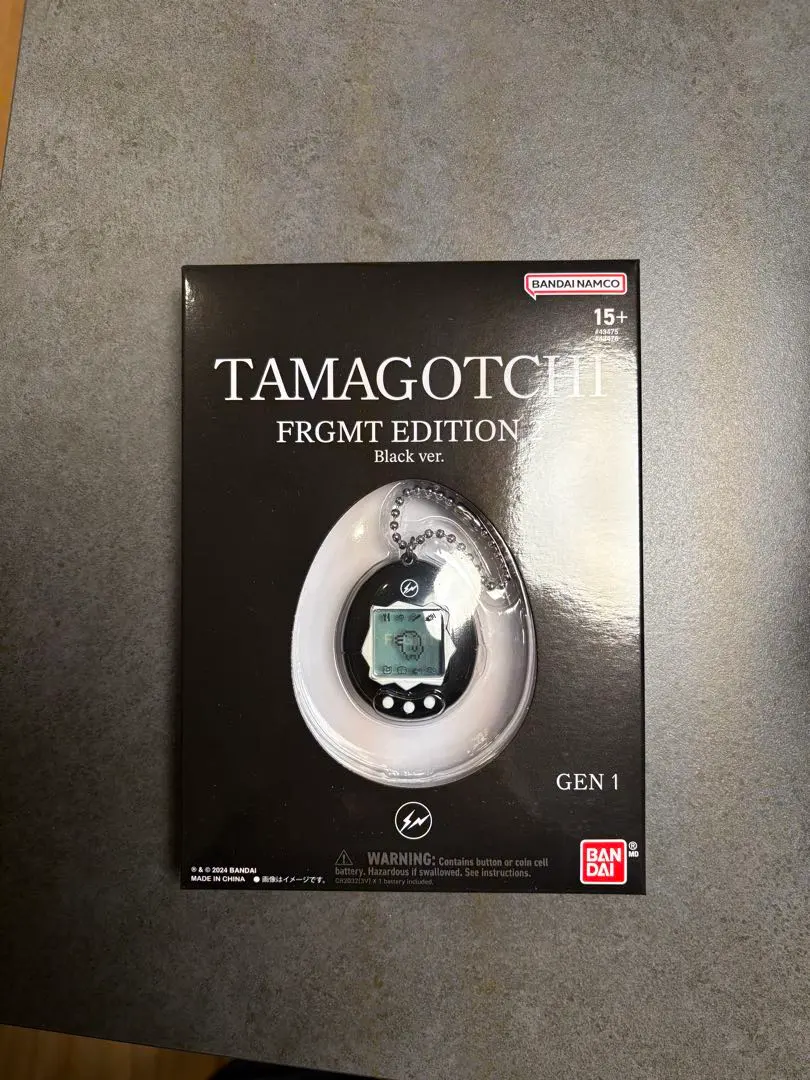 2026年最新】original tamagotchi frgmt edition whiteの人気アイテム