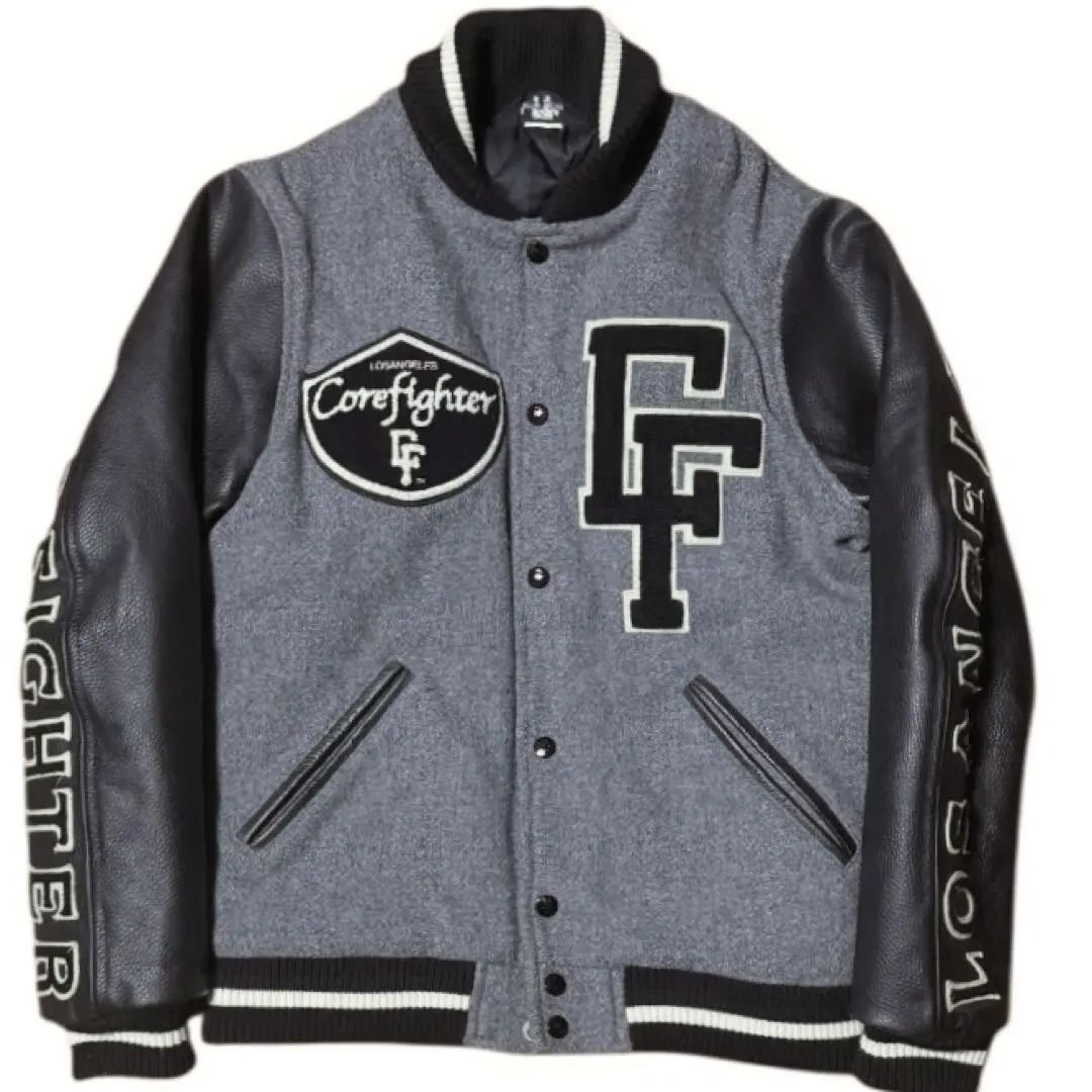 2026年最新】コアファイター スタジャンの人気アイテム - メルカリ