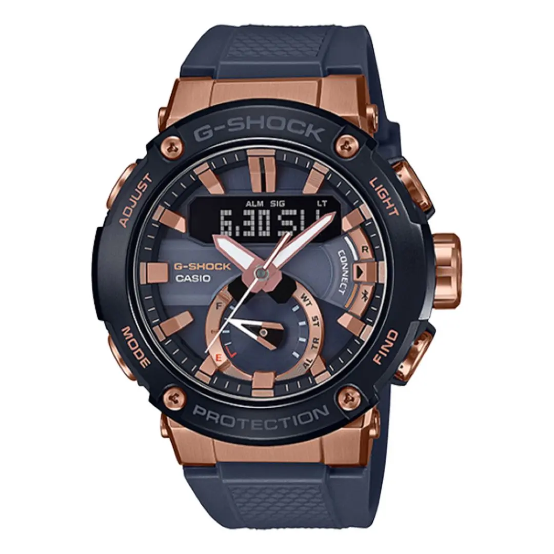 2026年最新】g-shock gst-210bの人気アイテム - メルカリ