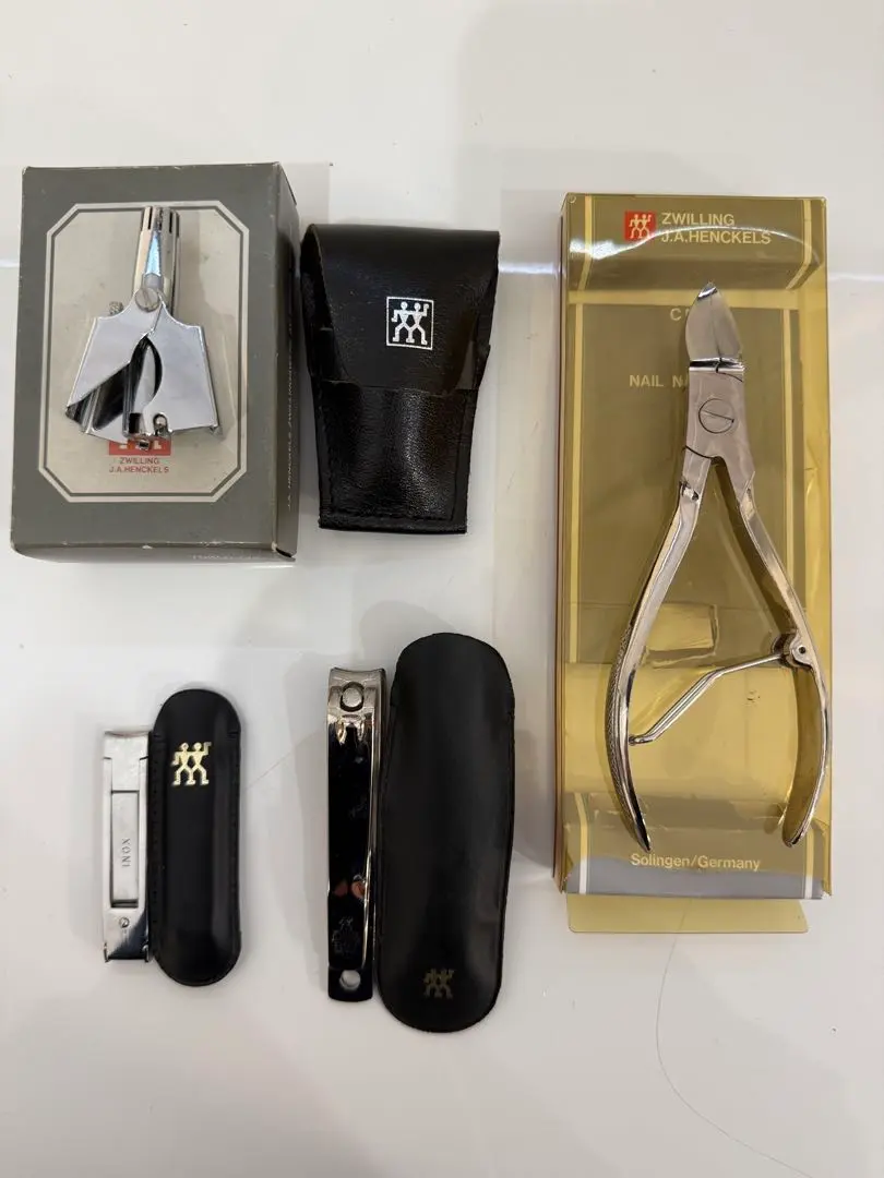 2026年最新】ZWILLING ネイルの人気アイテム - メルカリ