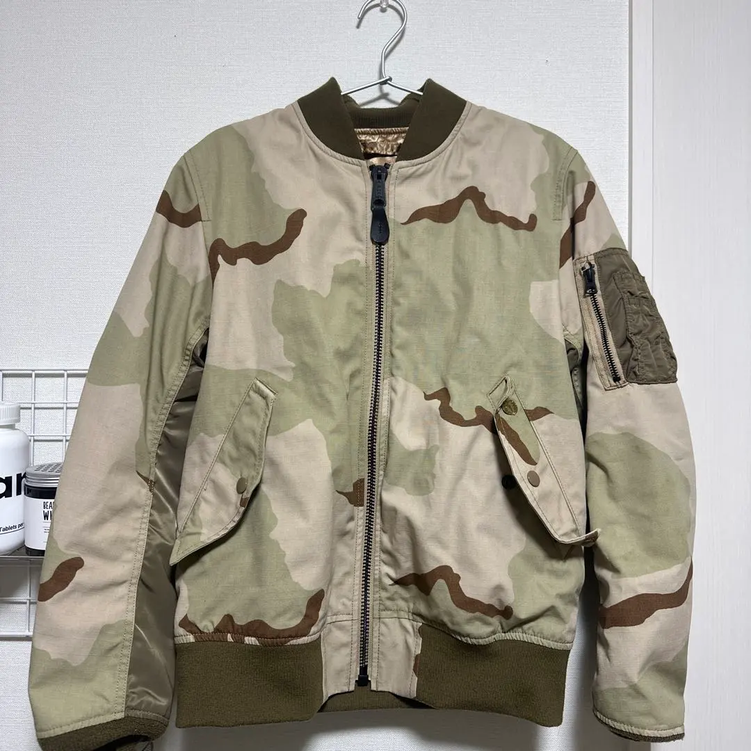 2026年最新】dezert ma-1の人気アイテム - メルカリ