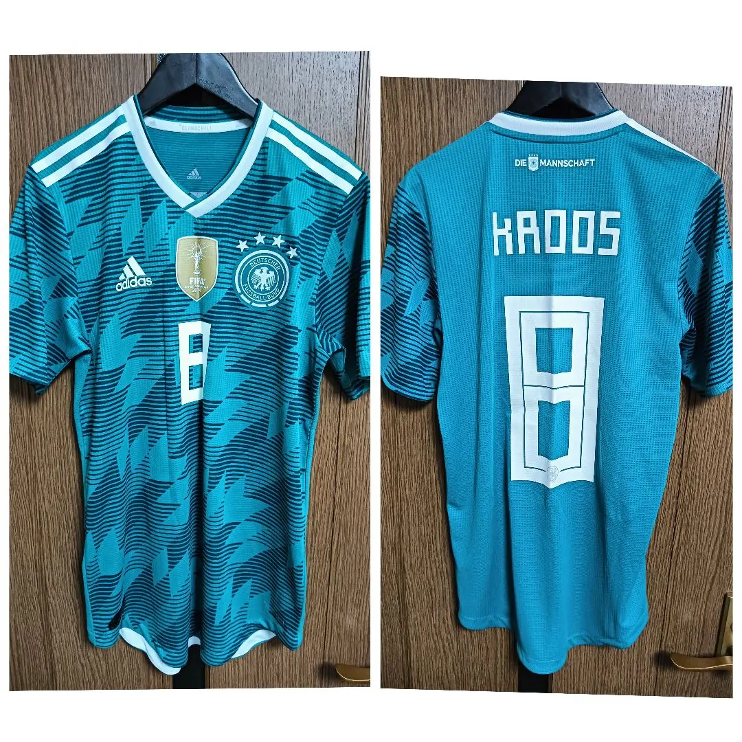 2026年最新】ドイツ代表 ユニフォーム 2018の人気アイテム - メルカリ