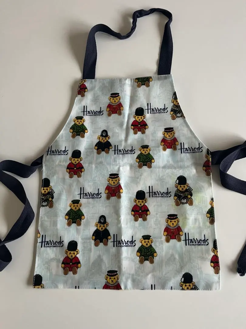 2026年最新】ハロッズ エプロン 大人用の人気アイテム - メルカリ