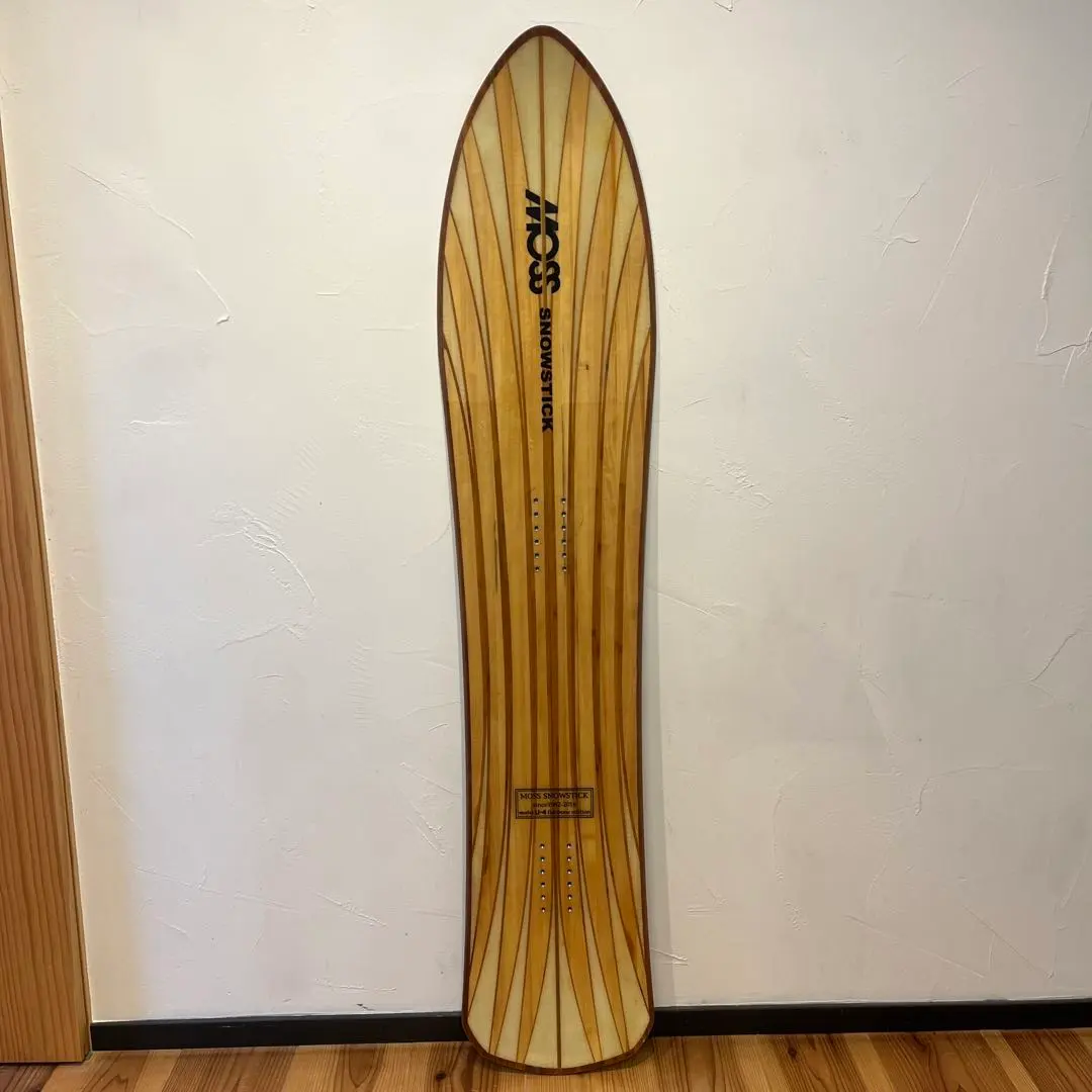 2026年最新】moss snowstick fishboneの人気アイテム - メルカリ