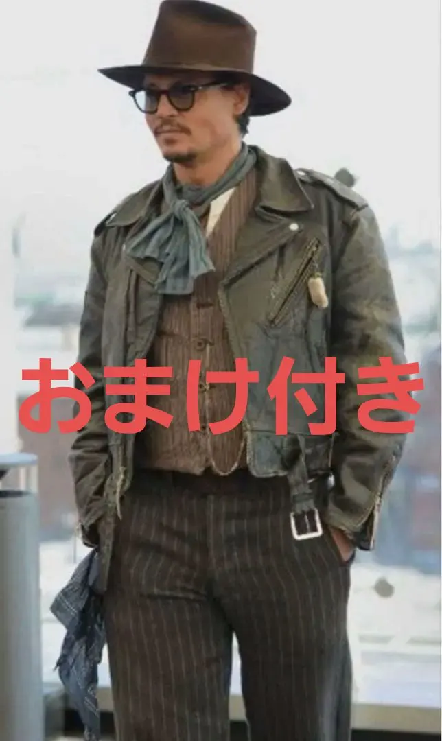 2026年最新】ジョニーデップ着RRLの人気アイテム - メルカリ