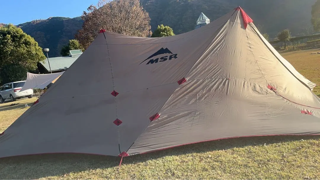 2026年最新】アウトフィッターウイング MSRの人気アイテム - メルカリ