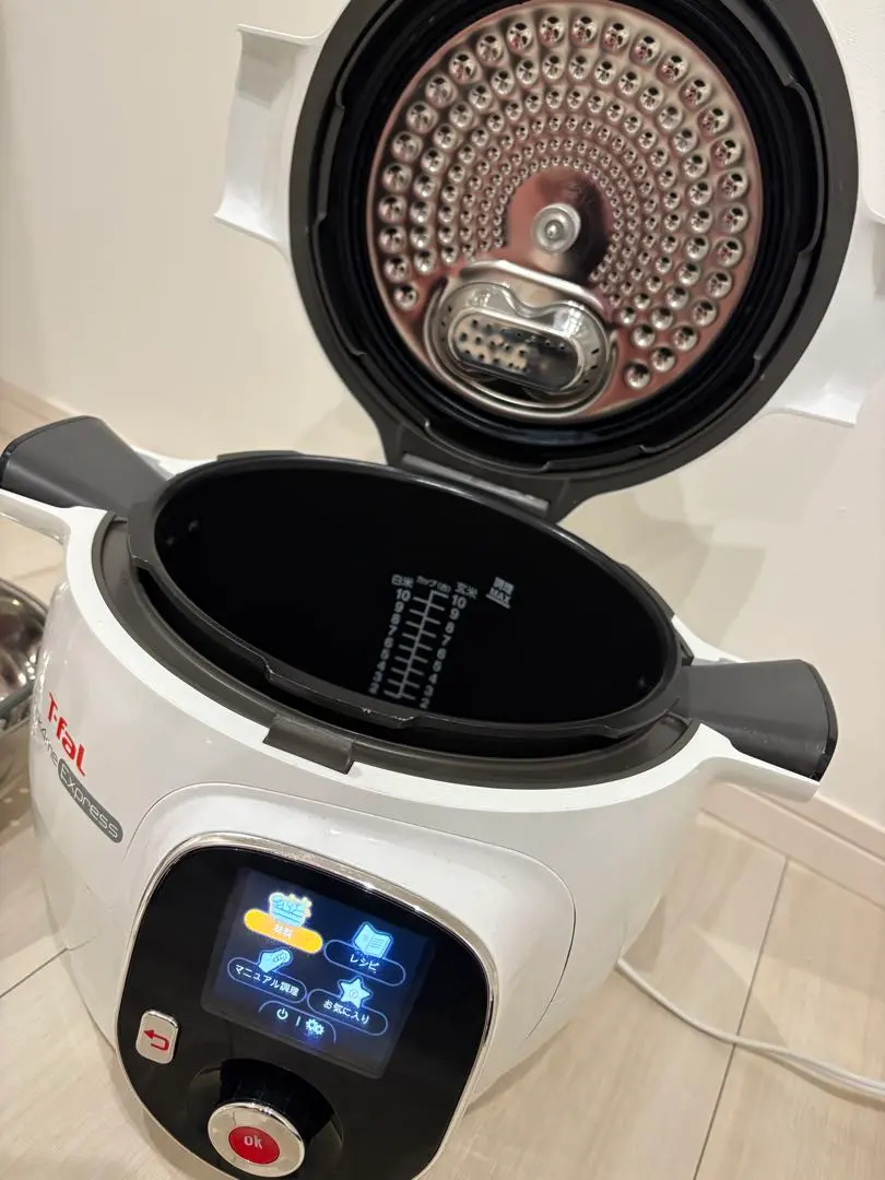 2026年最新】ティファール クックフォーミーエクスプレス 6Lの人気