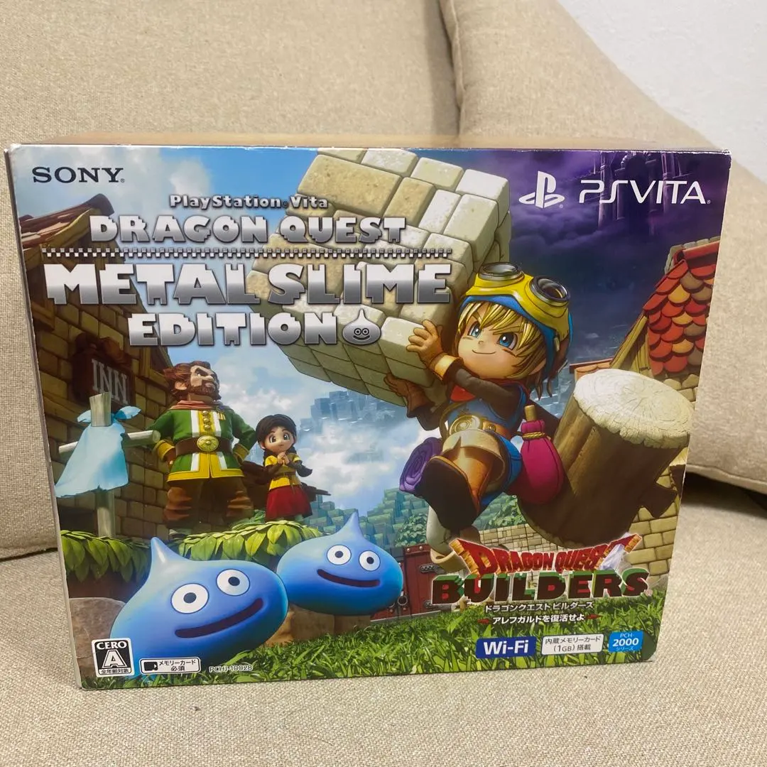 2026年最新】vita ドラゴンクエスト メタルスライム エディションの