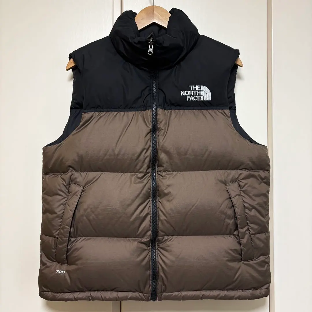 2026年最新】ノースフェイス ダウンベスト NF003ASの人気アイテム