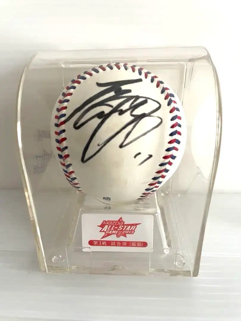 2026年最新】大谷翔平 サインボール オールスターの人気アイテム